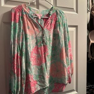 Lilly Pulitzer Top